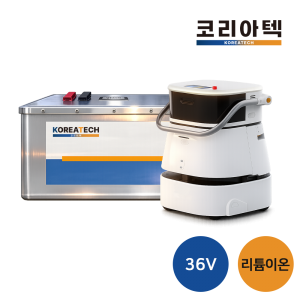 [로봇:AGV] 36v 리튬이온 배터리