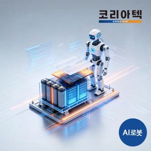 AI로봇 배터리개발